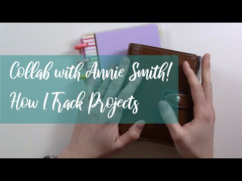 How I Track Projects