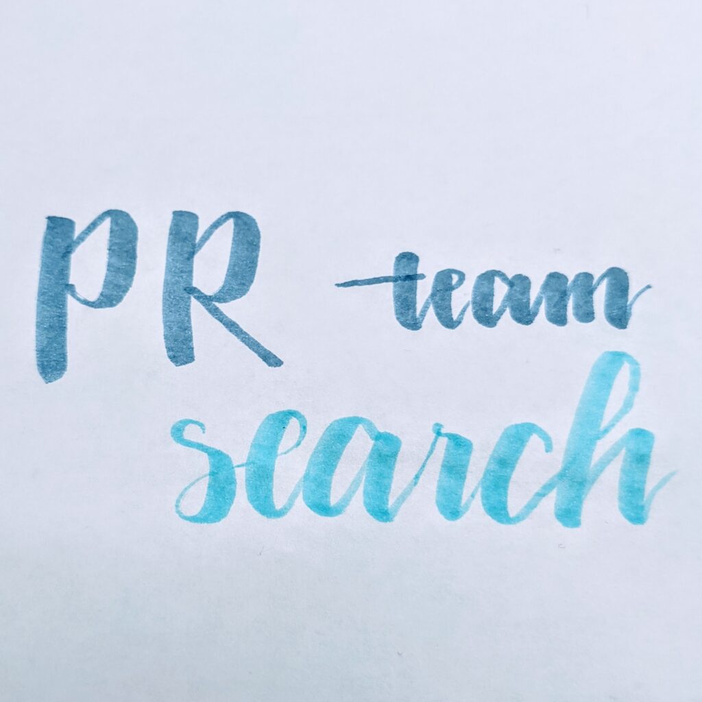 PR Team Search